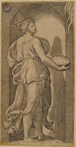 Speranza (dalla serie: Le Virtù)